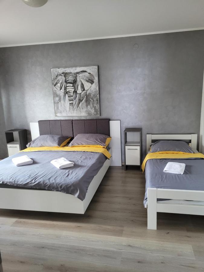Zale Apartmani ซาดาร์ ภายนอก รูปภาพ