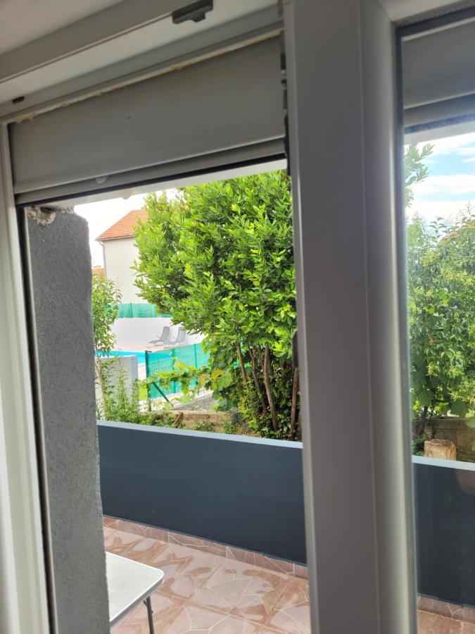 Zale Apartmani ซาดาร์ ภายนอก รูปภาพ