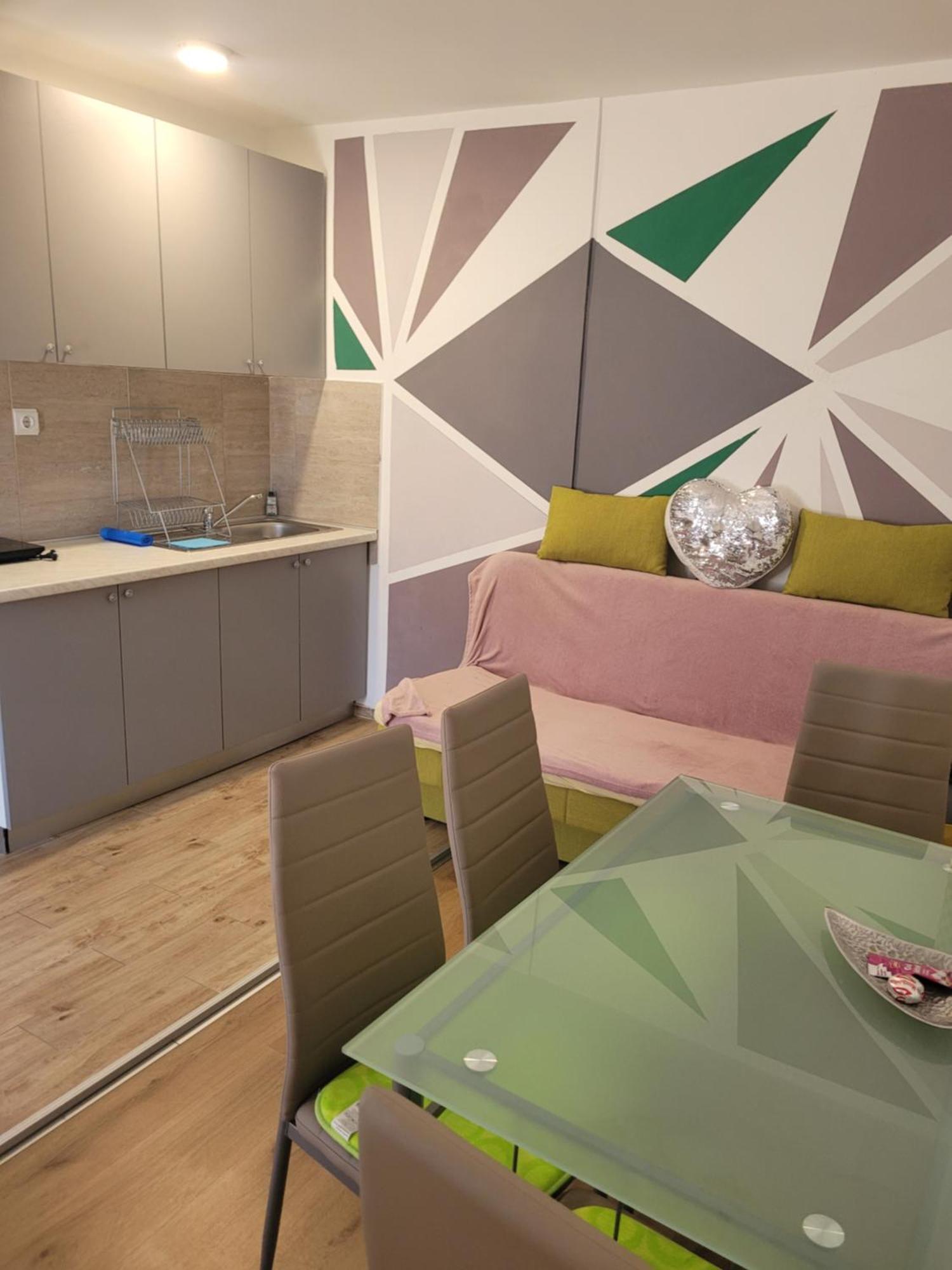 Zale Apartmani ซาดาร์ ห้อง รูปภาพ