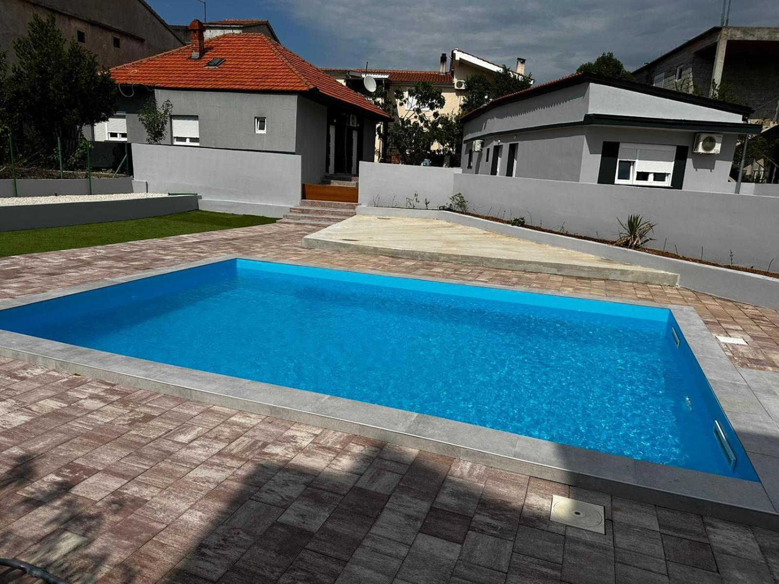 Zale Apartmani ซาดาร์ ห้อง รูปภาพ