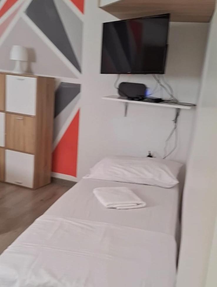 Zale Apartmani ซาดาร์ ภายนอก รูปภาพ