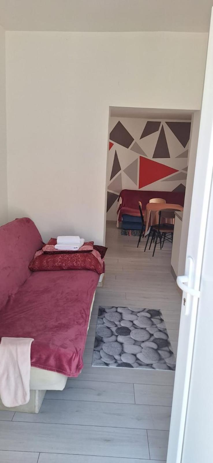 Zale Apartmani ซาดาร์ ภายนอก รูปภาพ