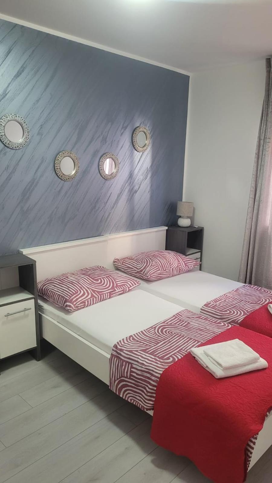 Zale Apartmani ซาดาร์ ภายนอก รูปภาพ
